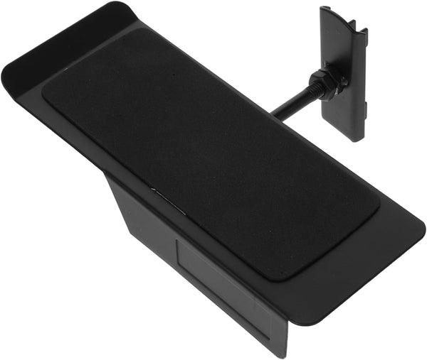 PRETYZOOM Wall Mounted Shoe Rack Sneaker Display Shelf for Home Retail Use