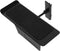 PRETYZOOM Wall Mounted Shoe Rack Sneaker Display Shelf for Home Retail Use