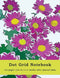 Dot Grid Notebook: 120 Pages, 8.5 x 11 Inches, Black Dots Bullet Grid Design