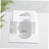 Non-Slip Bathroom Stool for Kids and Adults - Sturdy Toilet Step Stool