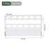 YOKIVE Tube Rack, Acrylic Test Tube Rack Holder | Great for 100ml Lab Test Tube(Clear, 6-Sockets)