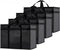 NZ home Insulated Bags for Food Delivery (XL Plus) Grocery Shopping Cooler