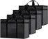 NZ home Insulated Bags for Food Delivery (XL Plus) Grocery Shopping Cooler