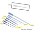 300PCS Disposable Plastic Clear Liquid Dropper Pipette Eye Droppers, 1ml Volumetric Essential Oils Pipettes