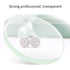Watch Glass Beaker Cover Set, 10 Pcs Lab Watch Glasses for Laboratory, Science and Chemical Experiments