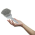 SPARTA 40541EC14 Blue Plastic Utility Scrub Brush, 8 Inches with Hanging Hole