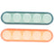 DOITOOL 2pcs Pea Cable Clips Versatile Usb Cable Organizer for Desk Office