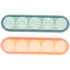 DOITOOL 2pcs Pea Cable Clips Versatile Usb Cable Organizer for Desk Office
