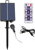 Maxmartt Solar Battery Box for LED String Lights, Outdoor String Lights Control