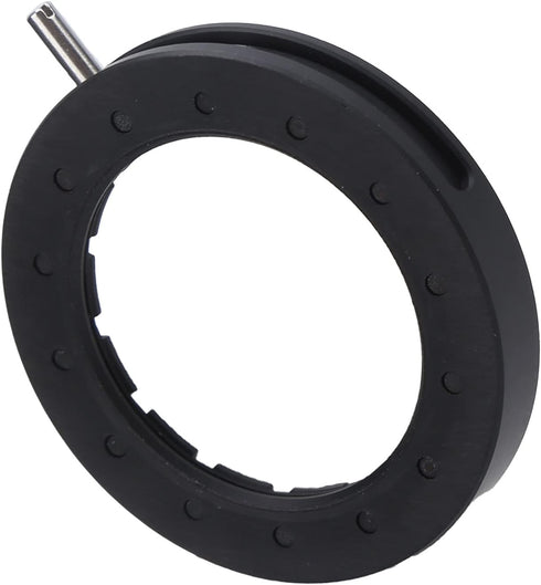 SparkFeng 1.5-25mm, 14 37mm Adjustable Iris Aperture Diaphragm Precision Aluminum Alloy Optical Diaphragm for Camera