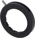 SparkFeng 1.5-25mm, 14 37mm Adjustable Iris Aperture Diaphragm Precision Aluminum Alloy Optical Diaphragm for Camera