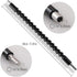 Universal Socket Wrench, Self-adjusting Socket Fits 1/4''-3/4'' (7-19mm) with Ratchet Wrench Adapter, 2Pcs Extension