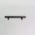 ZJkHAOJ Dressing Table Handle, Simple Handle,Shoe Cabinet, Wine Cabinet Handle, Cabinet Closet,Black Gold