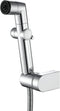 YHWKZCTTT HandheldSprayer ABS Cloth Diaper Sprayer 2 Function Round ShapeSprayer for Toilet and