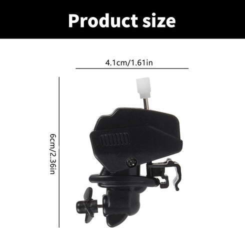 Luoyiyuan MH010 3D Small Boat Motor for Boat Models Easy Assembly for Toy Ship Printing