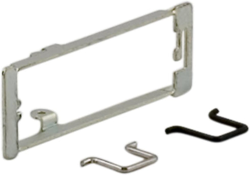 Square D HOM1PACP 1.9-Inch Single-Pole Circuit Breaker Padlock Device