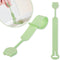 Quixella 1 Piece Cute Bear Toilet Lid Lifter, Doesn't Move to Toilet Lid