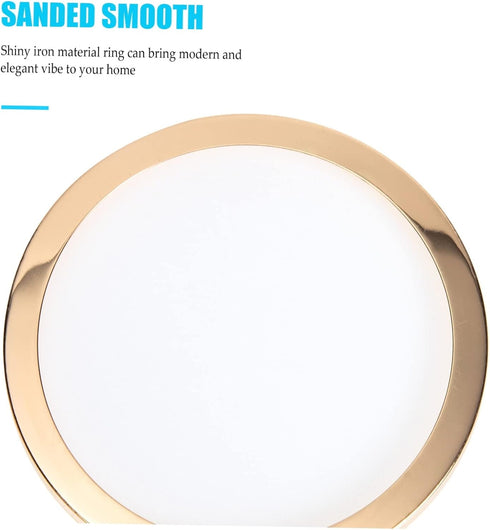 Dust-Proof Ceiling Lamp Cover for Chandelier - Protects from Bugs