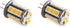 T3 G4 Bi-pin LED Light Bulbs, 12VAC/DC Low Voltage 3Watt Warm White