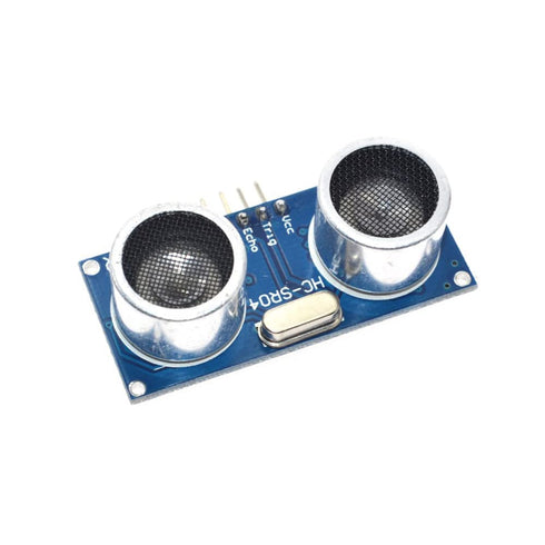 cizihuu 1pcs HC-SR04 Ultrasonic Module,HC-SR04