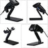 Tofficu Adjustable Barcode Scanner Holder Stand for Desk with Durable Stable Base Multifunctional Handheld Scanner