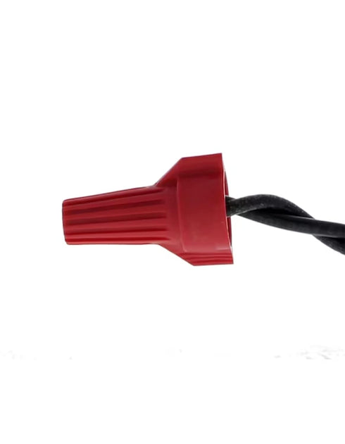 IDEAL Electrical 773312 WingTwist Wire Connector, Assorted, 25/Bag