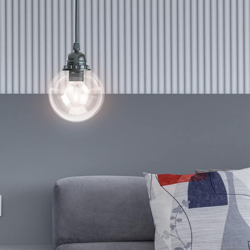 Yardwe Light Shade Glass Globe Lamp Shades Replacement Lampshade Glass Shades Replacement Lampshade Covers for Light