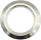 JOQWEVIEG SUS304 Stainless Steel Tri Clamp End Cap - 19-102mm (3/4"-4") with Central