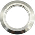 JOQWEVIEG SUS304 Stainless Steel Tri Clamp End Cap - 19-102mm (3/4"-4") with Central