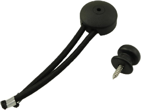 2PCS Nylon Buckle Fastener Kit Canvas Snap Multifunctional Fastener Yacht and Boat Hardware Accessories for Securing Boat Canvas Covers Bungee Cords Shock Absorbing Ropes and Steel Wire Ropes