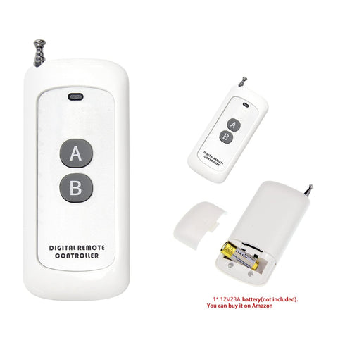 RODOT WiFi Smart Switch Tuya Light Switch Home Automation Timer, Works with Smart Life APP, Alexa, Google Home