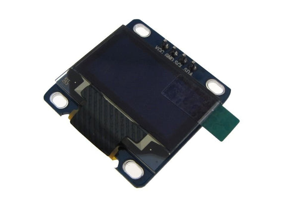 MDFLY HQ 0.96" 12864 OLED Graphic Display Module I2C IIC LCD 4P -