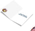 NobleWorks Funny 50th Milestone Birthday Greeting Card with 5 x 7 Inch Envelope, See You Soon 50