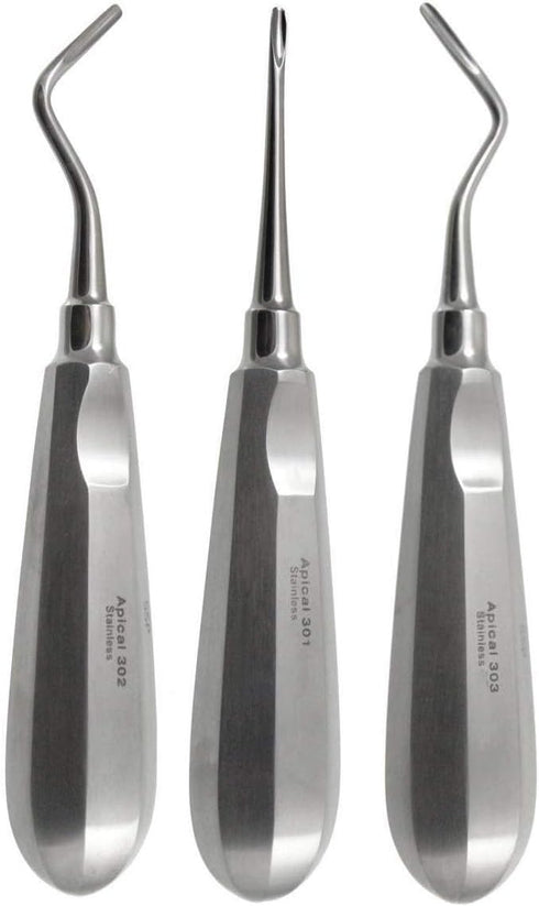 9 Set SURGICAL ONLINE Unmatched Precision with Pc Basic Dental Surgi Extraction - Durable Stainless Steel, User