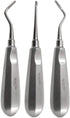 9 Set SURGICAL ONLINE Unmatched Precision with Pc Basic Dental Surgi Extraction - Durable Stainless Steel, User