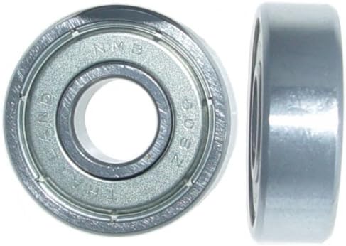 MAGNATE BR-29 Steel Ball Bearing - For Router Bits - 1/4" Inside Diameter;