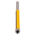 Extra Long Flush Trim Router Bit, 1/4" Shank x 3/8" Cutting Diameter for Woodworking