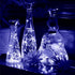 8 Pack 20 VOOKRY Solar Wine Bottle Lights with Cork LEDs Fairy Lights String Silver Wire Light
