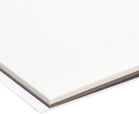 Juvale Spy Dissolving Paper Notepad - 2-Pack, Water-Soluble Soft Cover for Secret Notes & Magic Tricks