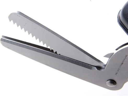 SUN-STAR Shredder Scissors S6301401, Japan Import