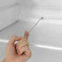 Long Wire Brush, Sunroof Drain Cleaning Tool for Car and Fridge, 60-inch X 2/5 inch, 2 Piece