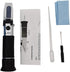 VGVGV 2 1 Refractometer0-28% Salinometer0-32% Brix Refractometer, in Brine Salinometer Suger Meter Tester for Wine