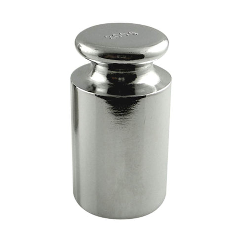 American Weigh Scales Calibration Weight for AWS Digital Scale, Carbon Steel, 200G Solid Stainless Steel