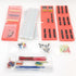 JDH Labs Tech Digital Electronics Starter kit with Logic Gates and Accessories