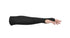 MAGID Cut Resistant Protective Arm Sleeves | 100% Kevlar Knit 18" Double Layered Cut Resistant Sleeve with Thumb Slot - Cut Level 4, Fire Resistant, 18" Length, Black (1 Sleeve)