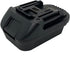 Battery Adapter for Makita 18V Lithium-Ion Tools, Convert Milwaukee M18 or Dewalt 18V to Makita