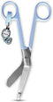 JJ LMS Nursing Scissors - Medical scissors- Blunt Tip Scissors - Stainless Steel -