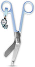 JJ LMS Nursing Scissors - Medical scissors- Blunt Tip Scissors - Stainless Steel -