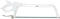 MEAT! 16" Meat Saw with a Stainless Steel Blade, Comfort Grip Handle,