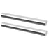 Eoiips 5/8" Diameter 304 Stainless Steel Round Rod Solid Rod 12" Length, for DIY Metal Craft & Metal Working Hobbies